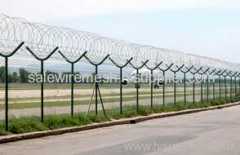 Airport Fence Mesh