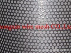 Punching Hole Mesh