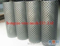 Punching Hole Mesh