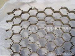 Hexsteel Grating