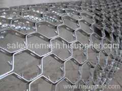 Hexsteel Grating