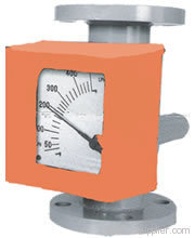 MAGNETIC [METALTUBE] ROTAMETER