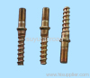 double threaded (screw), stud bolt