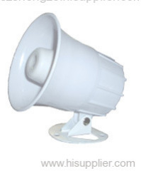 ELECTRONIC ALARM SIREN HORN SPEAKER