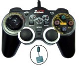 2 In 1 PS2&USB Gamepad