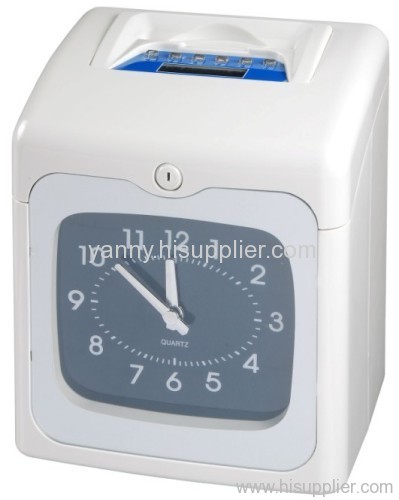 Biometrics Time Recorder