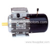 electromagnetic-brake motors