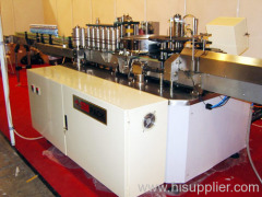 hot melt labeling machine