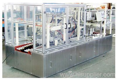 wrapping machinery