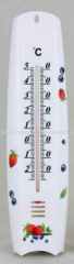 plastic thermometer