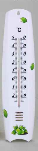 china plastic thermometer