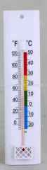 indoor Plastic Thermometer