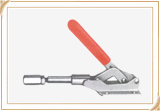 Push pull type clamp