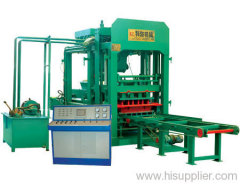 cement brick machinery