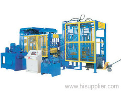 brick making machinery