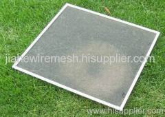 aluminum mosquito mesh