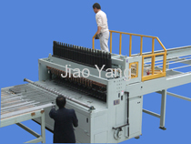 welded mesh welding machine