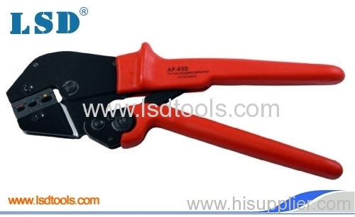 Energy Saving Ratchet Crimp Tool