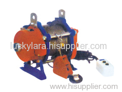 multifunctional electric hoist