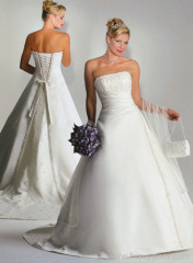 wedding dresses