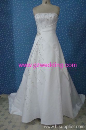 wedding gowns