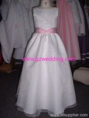 flower girl dress