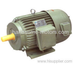 YP SERIES VOLTAGE TRANSFORM AND ADJUSTABLE SPEED CONVERTER MOTOR