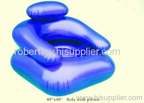 inflatable sofa