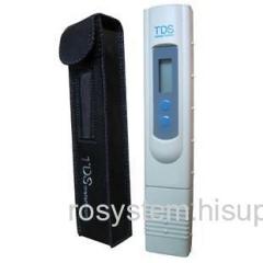 TDS meter, TDS tester, TDS controller, TDS pen, portable TDS meter