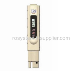 TDS meter, TDS tester, TDS controller, TDS pen, portable TDS meter