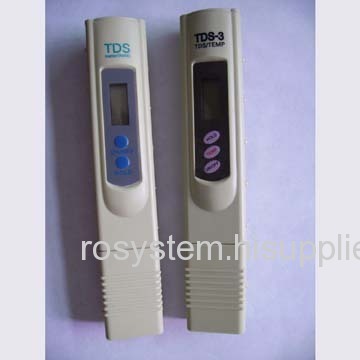 TDS meter, TDS tester, TDS controller, TDS pen