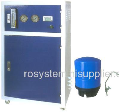 COMMERCIAL RO SYSTEMS
