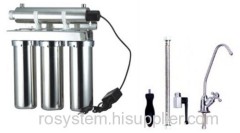 stainless steel RO system, reverse osmosis, RO system, RO water treatment, RO water purifier, water filter