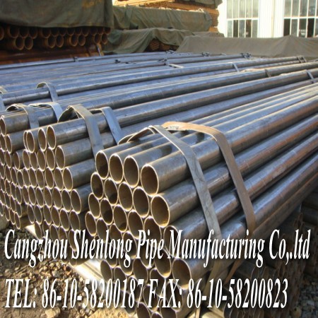 ST37 Welded Steel Pipe