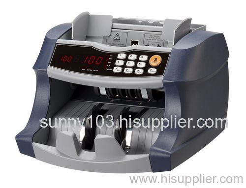 Money counter machine