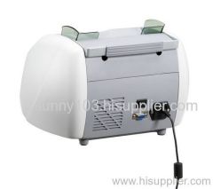 Currency counting machine