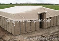 Hesco Barrier