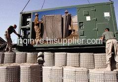 Hesco Barrier