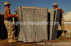 Hesco Barrier