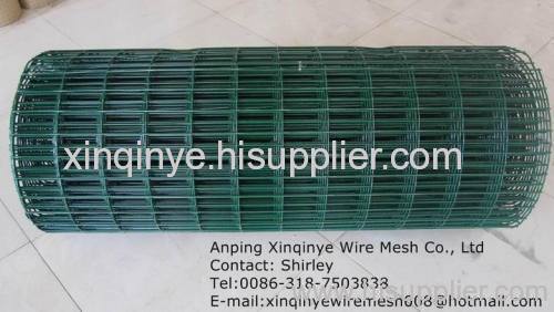PVC Welded Wire Mesh