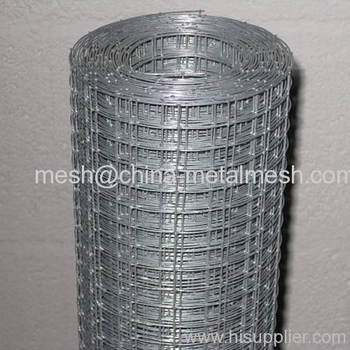 welded wire mesh