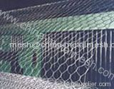 Hexagonal wire mesh