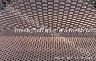 perforate metal sheet