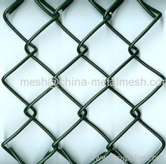 chain link fence