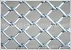 chain link fence