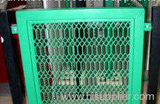 fence mesh
