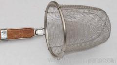 cone shaped strainer