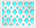 decorative perforated sheet meshes