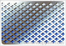 perforated metal