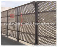 perforated metal